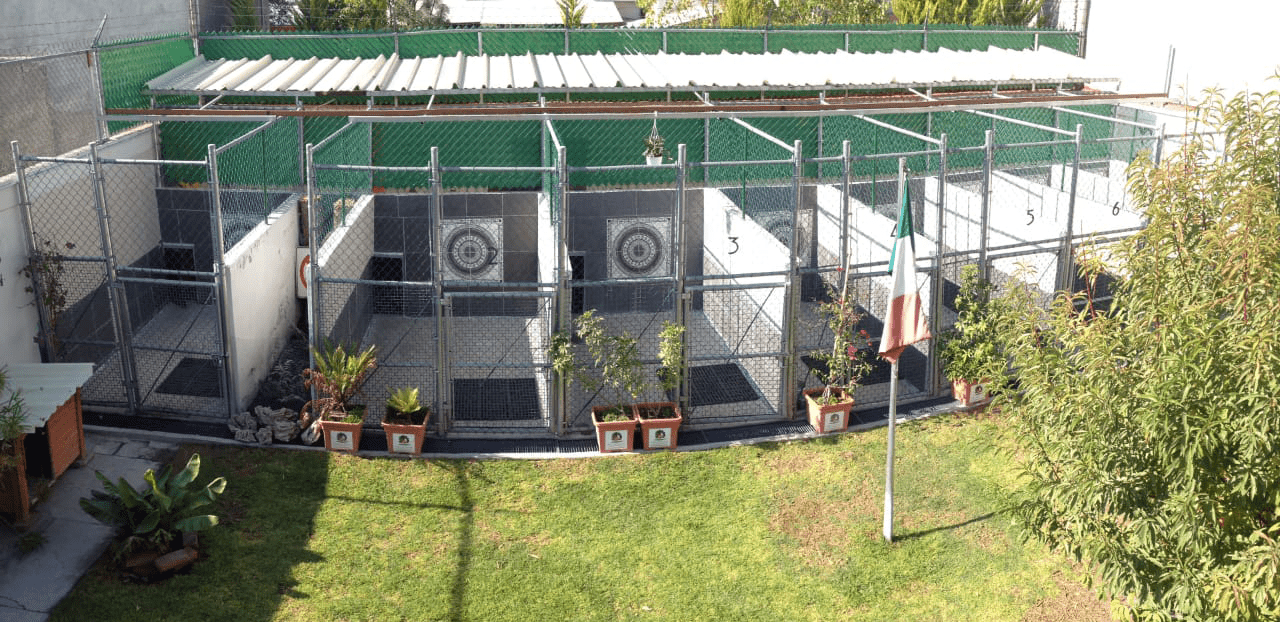 Instalación Hotel de Mascotas